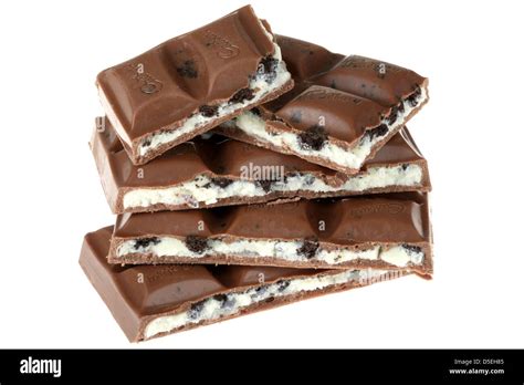 Oreo chocolate bar hi-res stock photography and images - Alamy