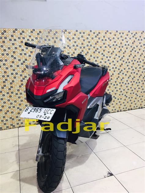 Honda Adv 160 Abs Tahun 2023 Lacak Harga