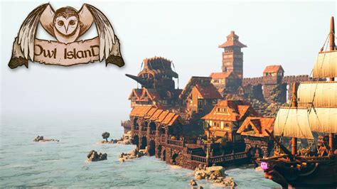 Owl Island 30 Redone Tales Tavern