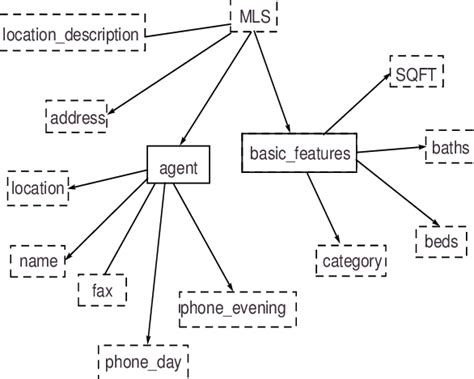 conceptual model graphs  schema   schema   scientific