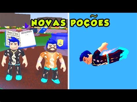 Como Fazer Novas Po Es Do Wacky Wizards Testando Po Oes Novo Npc