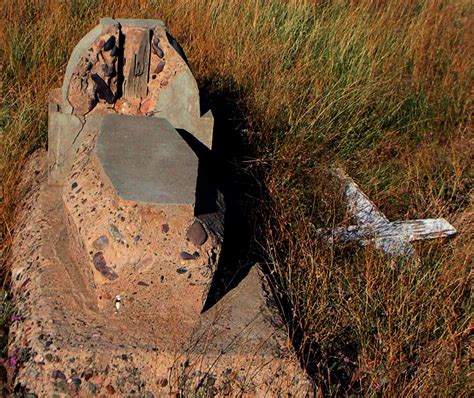 Wild West Cemeteries