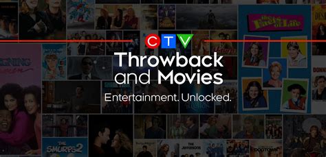 CTV Throwback and CTV Movies | CTV | The Lede