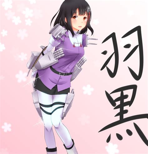 Haguro Kantai Collection Image By Pixiv Id