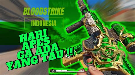 NAMANYA JUGA GAME YGY SOLO RANK BLOODSTRIKE INDONESIA GAMEPLAY YouTube