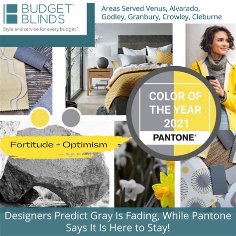 Designers Predict Gray Is Fading While Pantone Says It Is Here To Stay