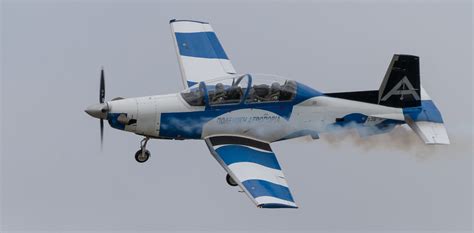 Texan II Flypast HAF T 6Α Daedalus Demo Team Beechcraft Flickr