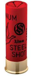 Sellier Bellot 12 76 36g Steel Shot Mag 25kpl Erakellari Fi Verkkokauppa