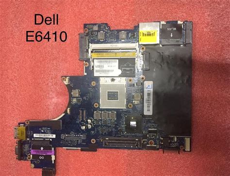 Intel Dell Latitude E La P Laptop Motherboard At Rs In New