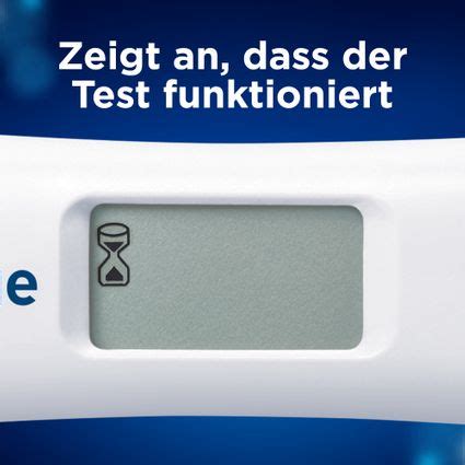 Clearblue Schwangerschaftstest Digital Mit Wochenbestimmung Er St