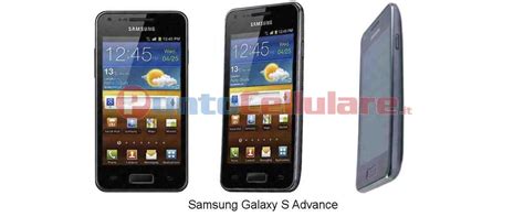 Samsung Galaxy S Advance Scheda Tecnica Caratteristiche E Prezzo