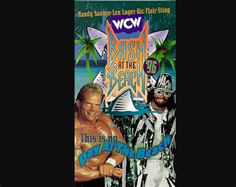 Tjr Retro Wcw Bash At The Beach 1996 Review 25 Years Later Tjr