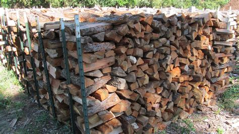 Cherry Firewood Face Cord Beans Farm Inc