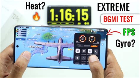 Vivo T2 Pro 5g Pubg Test Vivo T2 Pro 5g Bgmi Test Vivo T2 Pro 5g