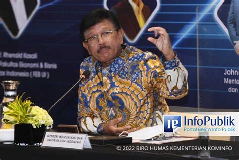 Infopublik Menkominfo Pastikan Kesiapan Jaringan Telekomunikasi