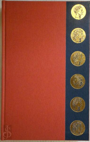 The Twelve Caesars Gaius Suetonius Tranquillus De Slegte