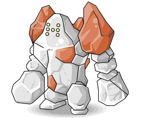 Regice And Regirock Official Epic Battle Fantasy Wiki