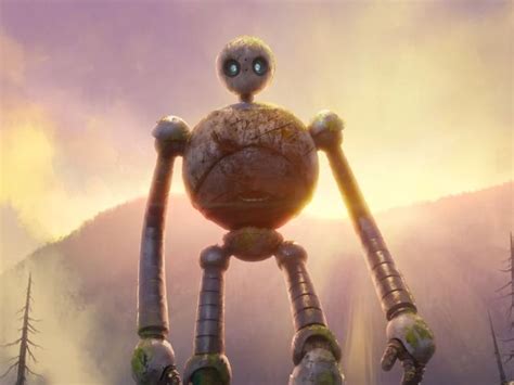 Der Wilde Roboter DreamWorks Animationsfilm Ab 03 10 Im Kino Und