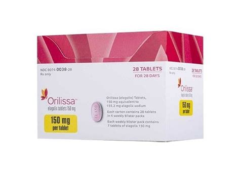 Orilissa Elagolix Tablet 150mg In Indirapuram Gms Road Dehradun