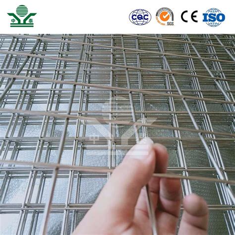 Zhongtai Woven Wire Fence Panels Ft X Ft Stainless Steel Welded