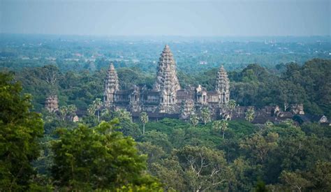 vacances et séjour au Cambodge avec havas voyages