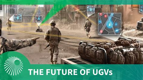 Ugvs For The Modern Battlefield Youtube