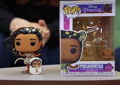 Distrackers On Twitter First Look At Funko Shop Exclusive Pocahontas