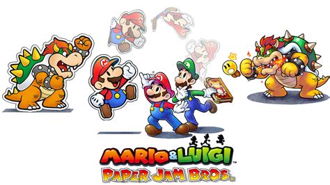 Mario And Luigi Paper Jam Map