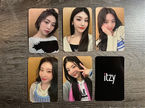 Stock Your Collection With These Cute Holographic Photocards These