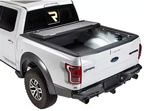 Undercover Ranger Ultra Flex Tri Fold Tonneau Cover Black Textured