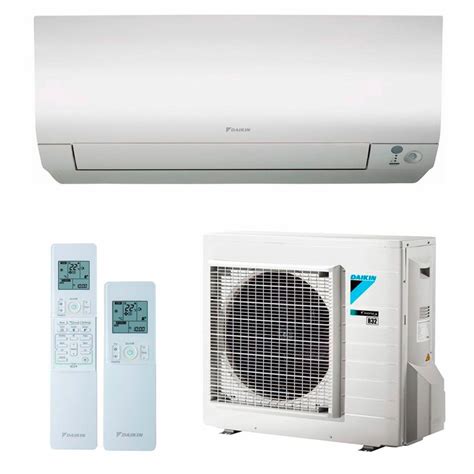 DAIKIN PERFERA MONO SPLIT MURAL SBFTXM25R 9000BTUS Loja da Climatização