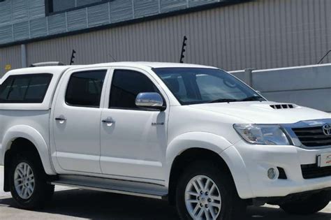 Double cab bakkies for sale in Cape Town | Auto Mart