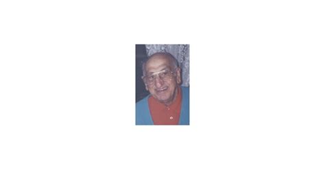 John Amendola Obituary 2010 Erie Pa Erie Times News