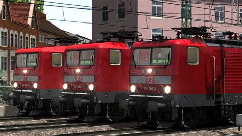 Buy Cheap Train Simulator Hamburg S1 S Bahn Route Db Br 114 Twin