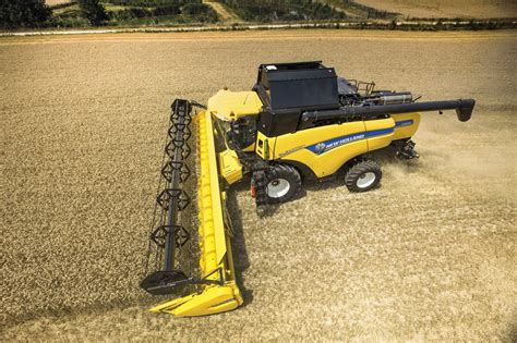 New Holland Cx Elevation Specifications Technical Data