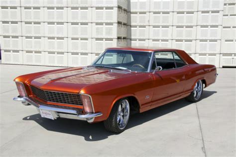 1965 Custom Buick Riviera for sale in Fresno, California, United States ...