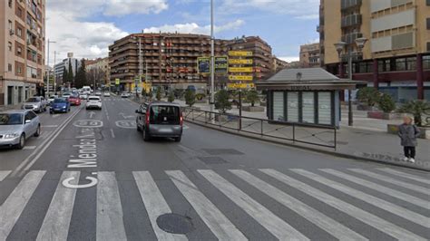 Muere Atropellado Un Hombre En Granada Y Detenienen Al Autor Que Se