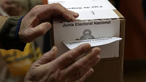 Elecciones 2021 Cuál Es La Diferencia Entre El Voto En Blanco Nulo E