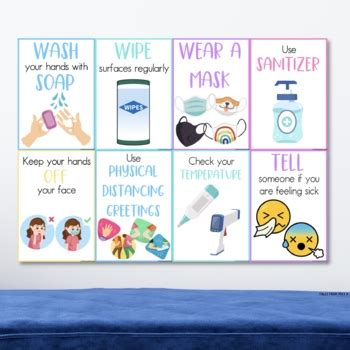 Hygiene Posters By Tales From Miss D Teachers Pay Teachers