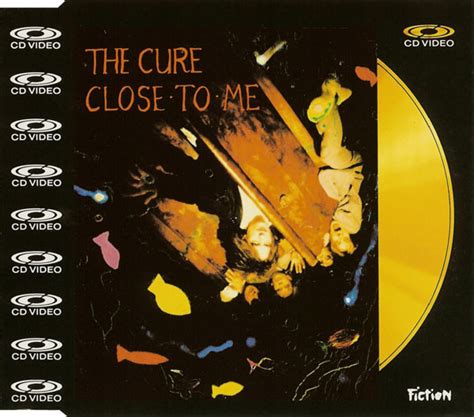 The Cure - Close To Me (1988, CDV) | Discogs