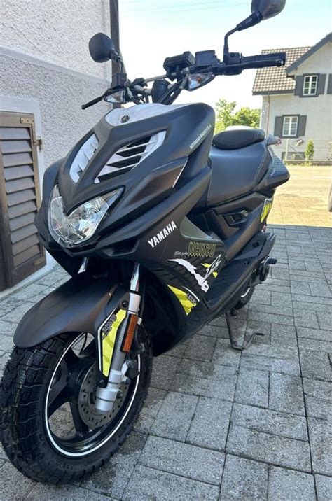 Yamaha Aerox Ns N Ccm Kaufen Auf Ricardo