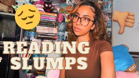 Let S Chat Reading Slumps How To Cure YouTube