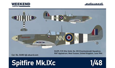 Spitfire Mk.IXc Re-Release | AeroScale