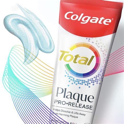 Colgate Total 12 Plaque Release Whitening (75ml)