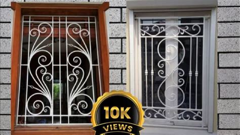 Best Window Grill Design Youtube