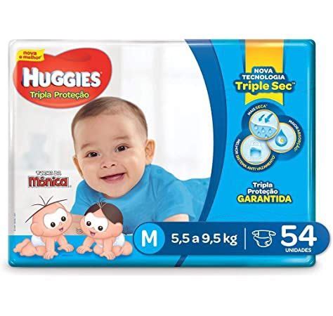 Fraldas Huggies Azul É Boa - Huggies Fralda Tripla Proteção Mega P, 60 Fraldas, Azul | Amazon.com.br ...
