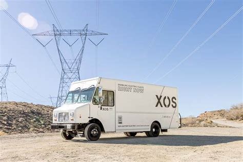 Xos Brings Latest Generation Electric Step Van To The Fleet Market