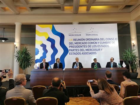 CAF y Mercosur celebran acuerdo para promover la integración regional