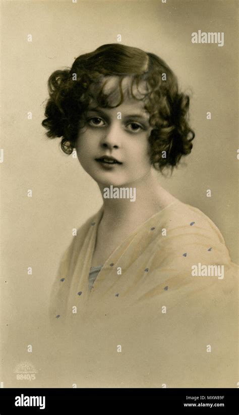 1910s Hairstyles For Women