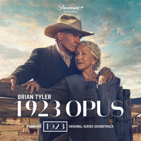 ‎1923 Opus From 1923 Original Series Soundtrack Season 1 Vol 1 Single By Brian Tyler On